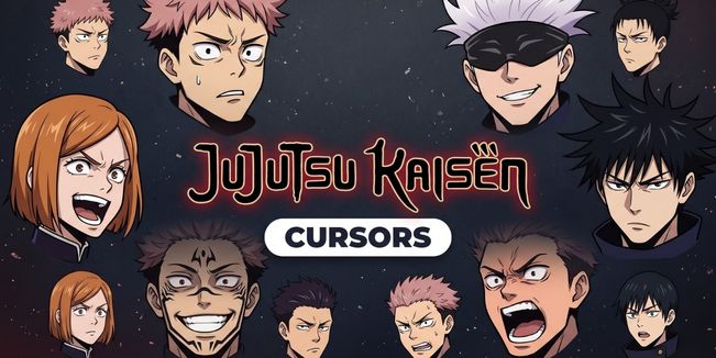 Jujutsu Kaisen