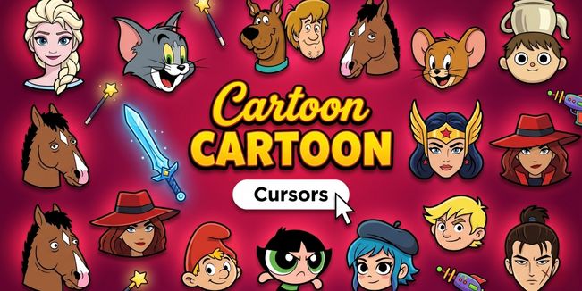 Cartoons