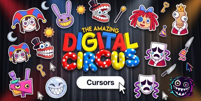 The Amazing Digital Circus
