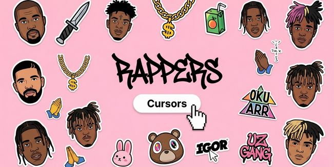 Rappers
