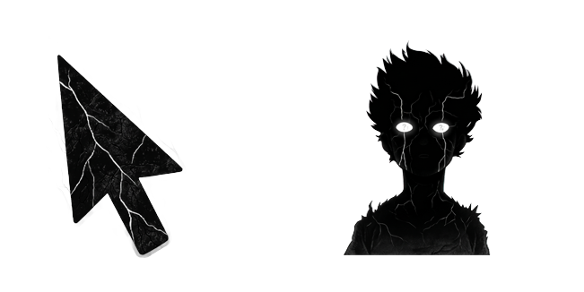 Mob Psycho 100 Shigeo Kageyama Shadow
