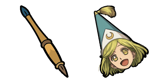 Witch Hat Atelier Coco & Magic Quill Motion
