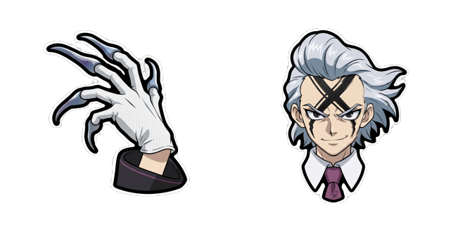 Scientist Dr. Xeno Houston Wingfield