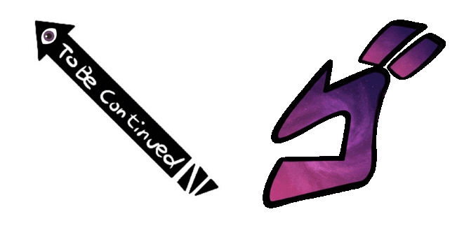 JoJo’s Bizarre Adventure To be Continued & Menacing Effect