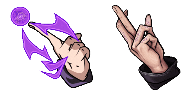 JJK Satoru Gojo Limitless Infinity Animated