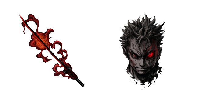 Zoro Demon Aura & Shusui Sword
