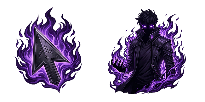 Solo Leveling Sung Jin-Woo Dark