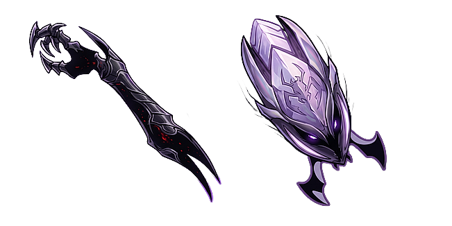 Solo Leveling Beru Shadow Ant King Cursor