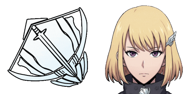 Cha Hae-In Hunters Guild Emblem Animated