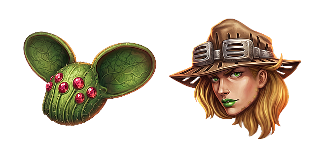 Gyro Zeppeli and Ball Breaker Stand Custom