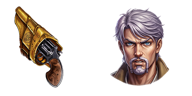 JoJo's Bizarre Adventure Ringo Roadagain and Mandom Revolver