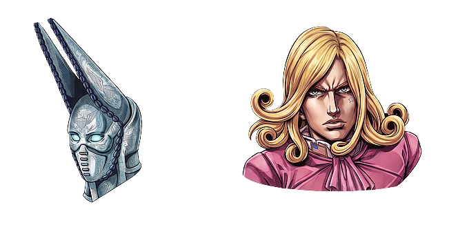 JoJo's Bizarre Adventure Funny Valentine D4C