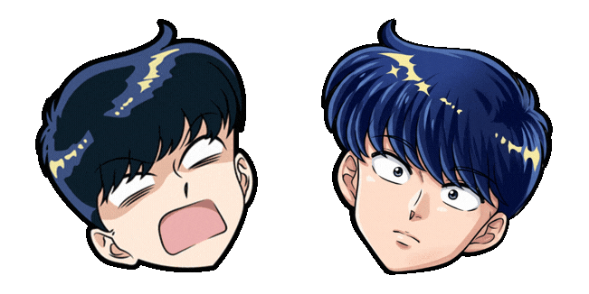 Funny Okuto Nakamura Surprised Expression Animated