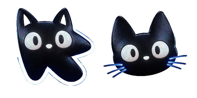 Studio Ghibli Jiji Black Cat
