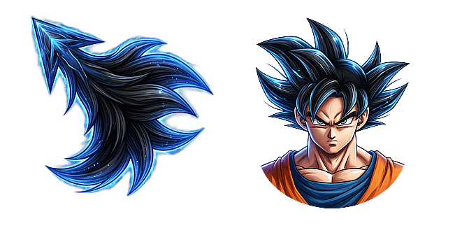 Dragon Ball Super Goku Aura