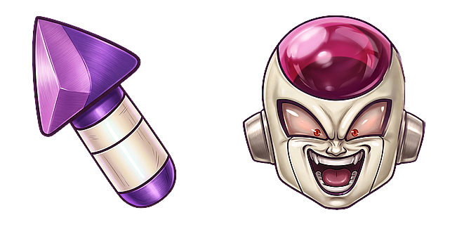 Dragon Ball Z Frieza Evil Laugh