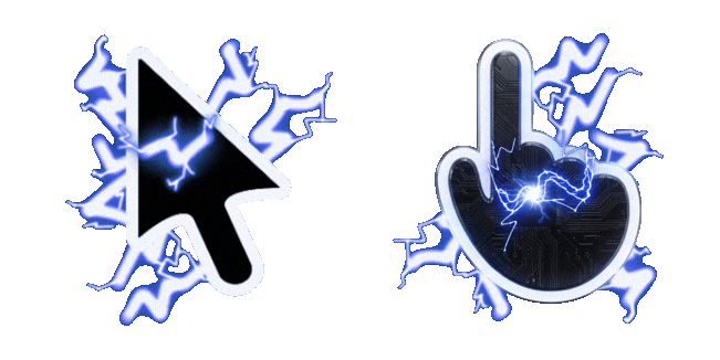 Voltage Storm Blue Strike