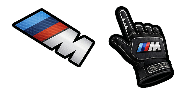 BMW M Power Glove