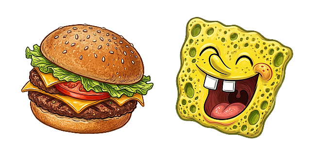 SpongeBob SquarePants Burger