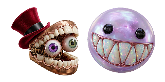 Digital Circus Caine Ringmaster and Bubble