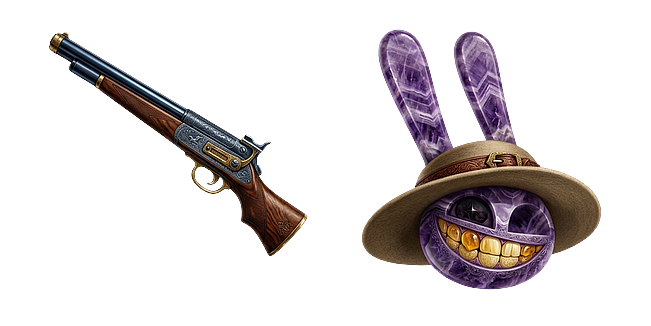 Funny Jax and Gun Amazing Digital Circus