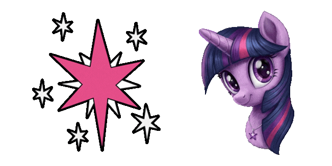 My Little Pony Twilight Sparkle Animated
