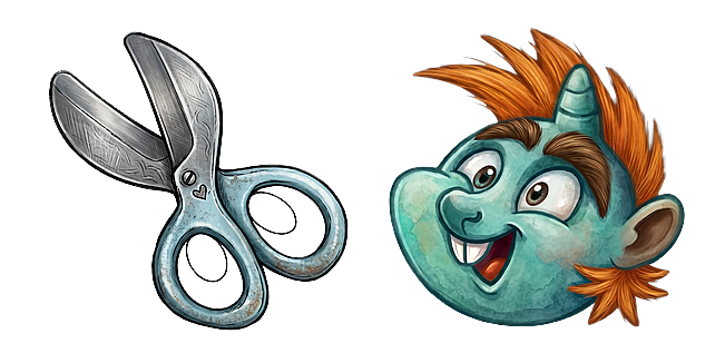 My Little Pony Snips and Scissors