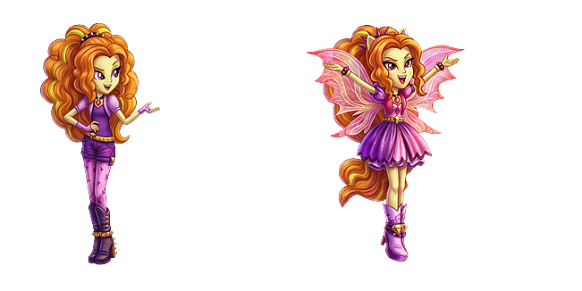 MLP Equestria Girls Adagio Dazzle Magic