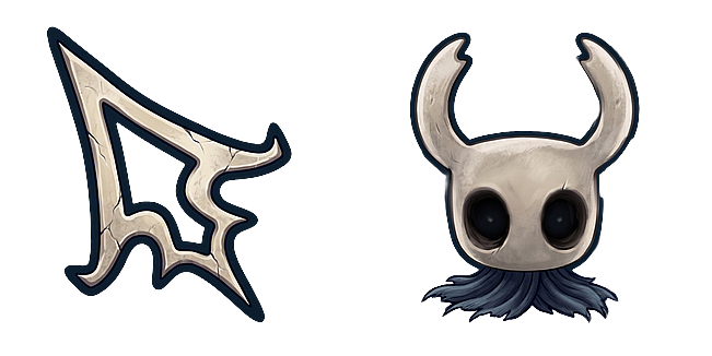 Hollow Knight The Knight Knightfly and Arrow