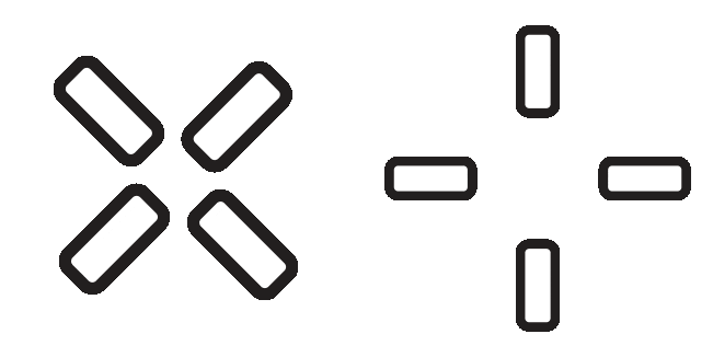 Roblox Classic Crosshair Animated