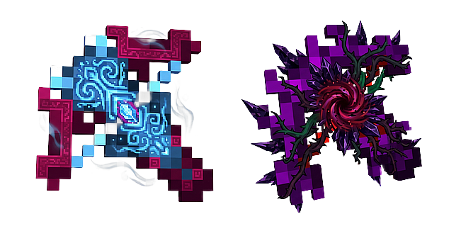 Minecraft Dungeons Soul Hunter Crossbow