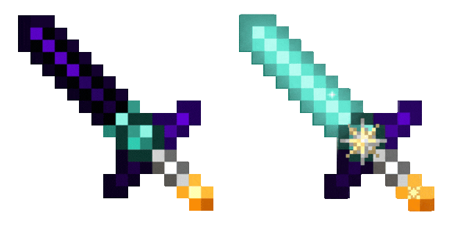 Minecraft Dungeons Starshaper Pixel