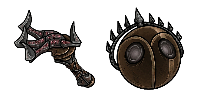 Fourth Chorus Custom Mouse