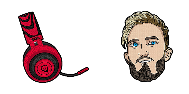 PewDiePie Edition with Brofist Headphone