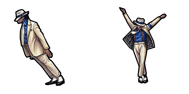 Michael Jackson Smooth Criminal Lean and Dance